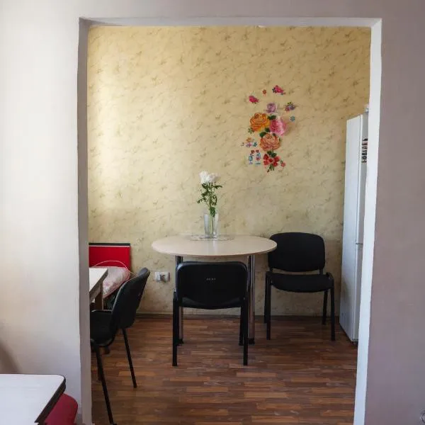 Panorama-hostel, hotel v Kyjevě