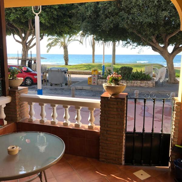 Apartamentos casa Tia Antonia