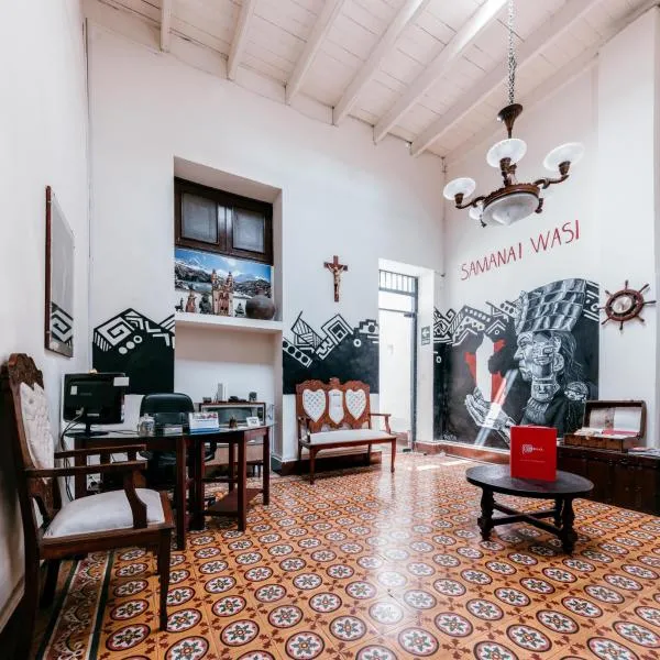 Samanai Wasi, Hotel in Lima