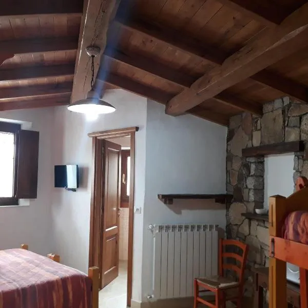 B&b Gennargentu, hotel i Fonni