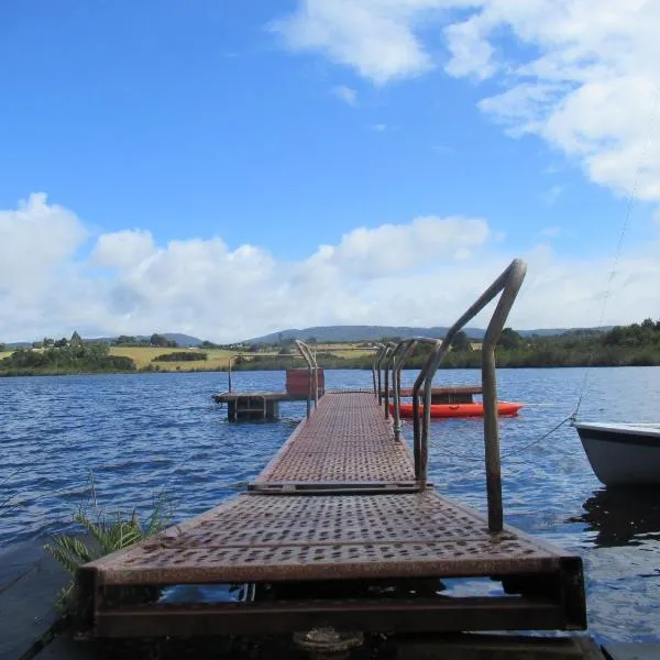 Parque pomponal, hotel in Castro