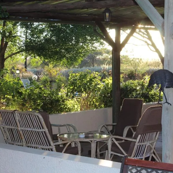 Etango Ranch Guest Farm, hôtel à Voigtland