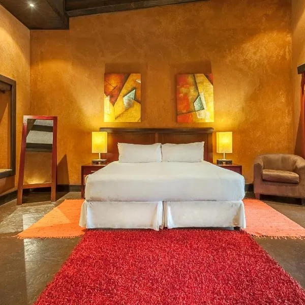 Riverstone Lodge, hotel in Muldersdrift