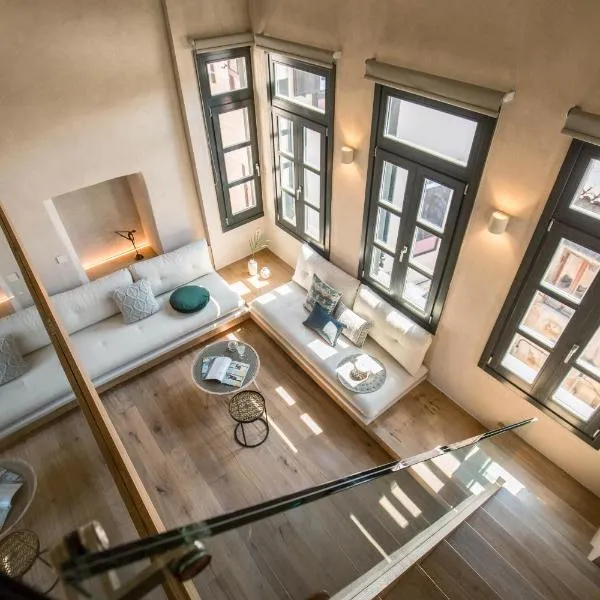 J&G Suites, hotel in Chania
