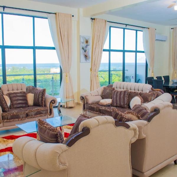 Nyali Golf View Residence