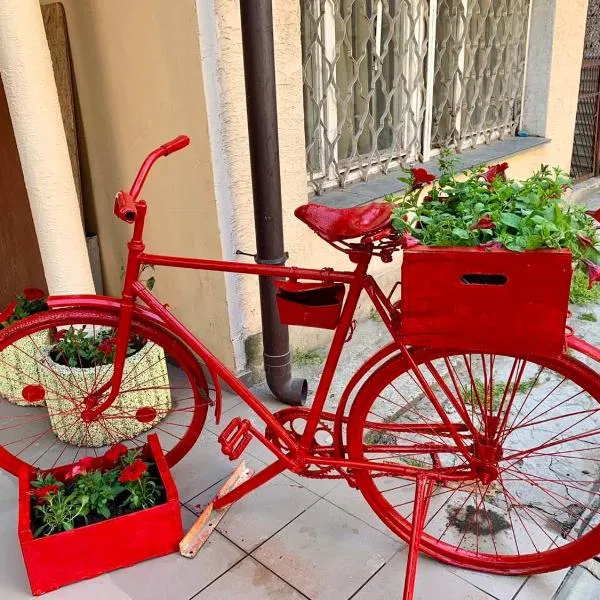 hostel Koleso, Hotel in Odessa