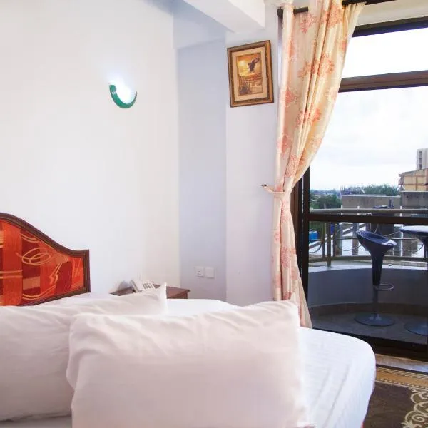 Arusha में, होटल Natron Palace Hotel