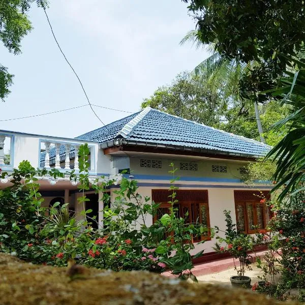Breeze Guest House, hotel di Trincomalee