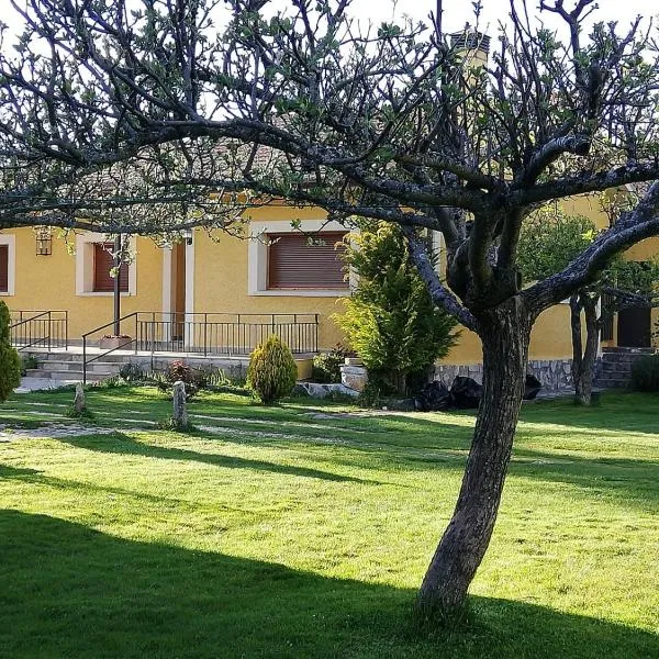 Finca Victoriana Riaza, hotel in Riaza