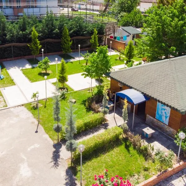 Villa Juri Garden, ξενοδοχείο σε Berat