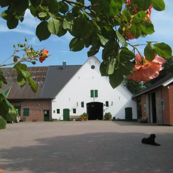 Wrede-Hof, hotel di Cappeler Niederstrich