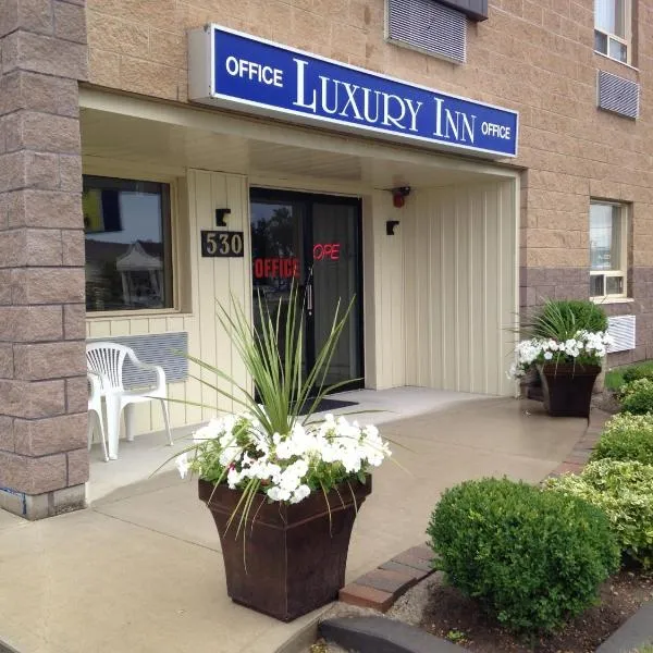 Luxury Inn, Hotel in Collingwood