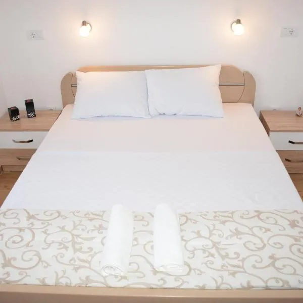 Apartmani Gaga, khách sạn ở Tivat