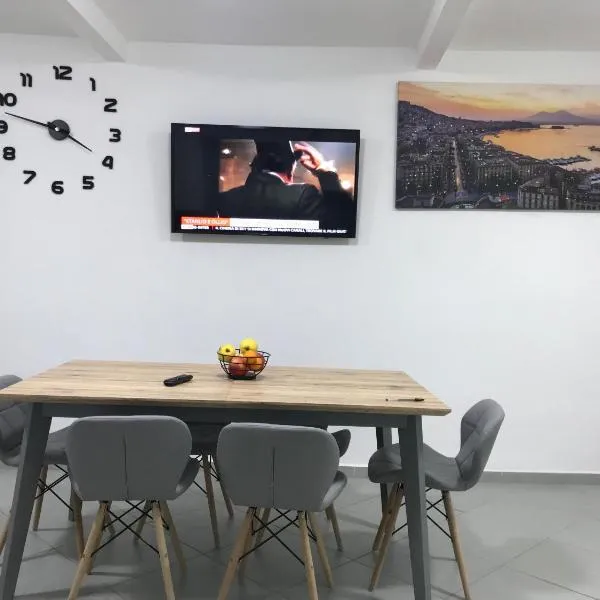 Dilemma โรงแรมในเนเปิลส์