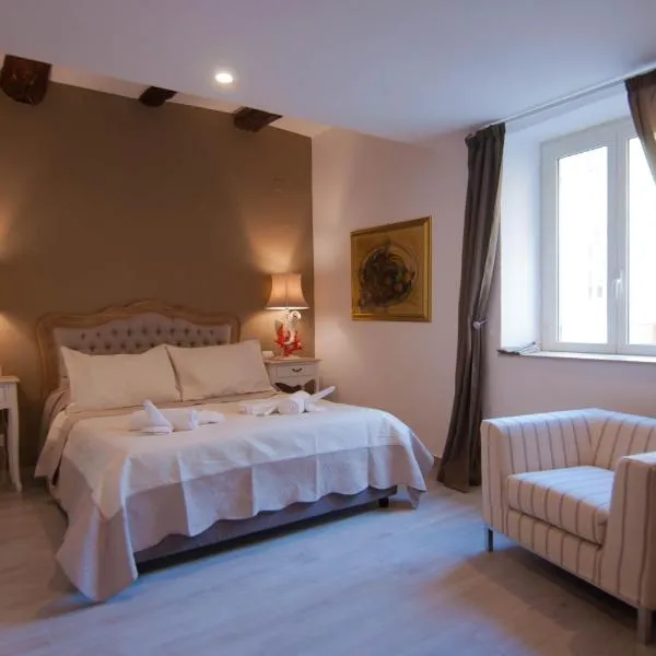 Relais Bijoux Napoli，位于那不勒斯的酒店