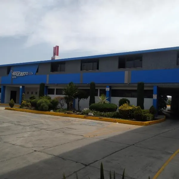 Hotel Aeropuerto, hotel em Toluca