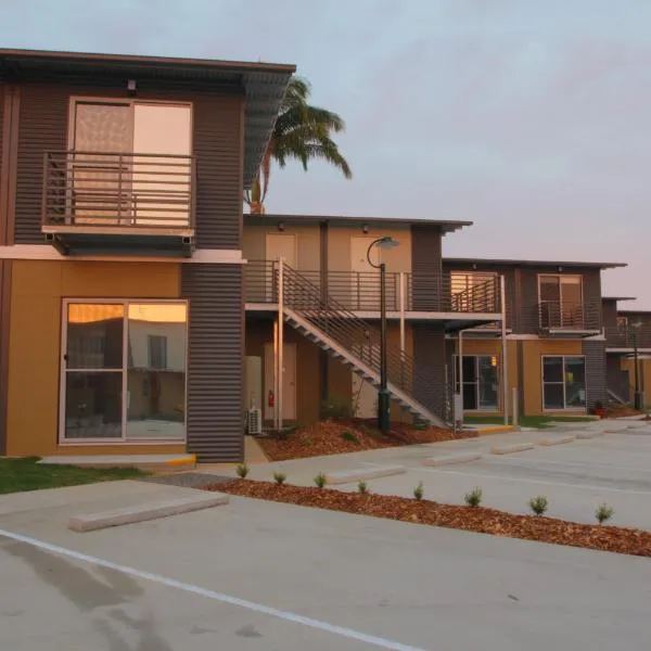 Black Rock Inn, hotel u gradu Blackwater