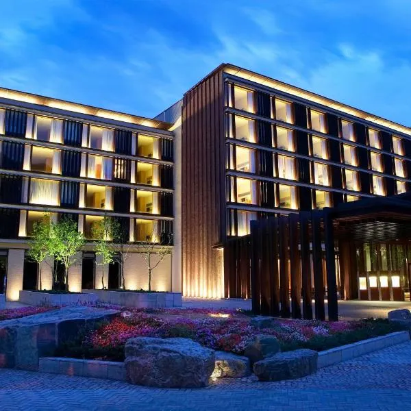 Hotel Royal Chiao Hsi, hotel in Jiaoxi