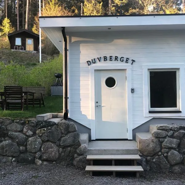 Duvberget, hotel in Kolmården