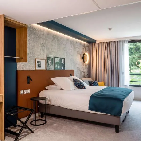 BEST WESTERN HOTEL DIJON QUETIGNY, hotel a Quetigny