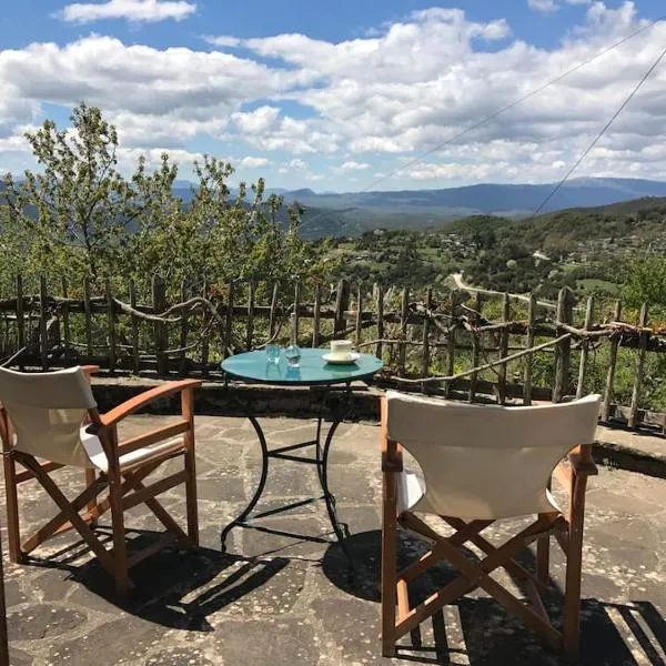 Chariklia Traditional House, hotel v destinaci Papigko