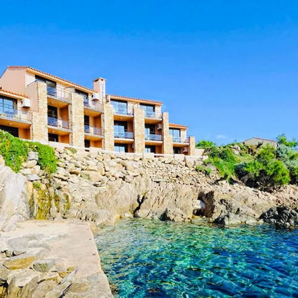 Hôtel du Golfe, Hotel in Sartène