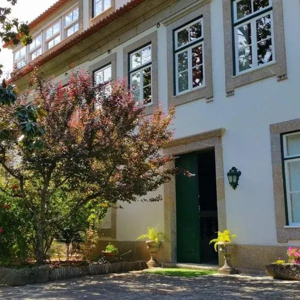 Quinta da Ermida - Turismo de Habitacao, hotel v destinaci Baião