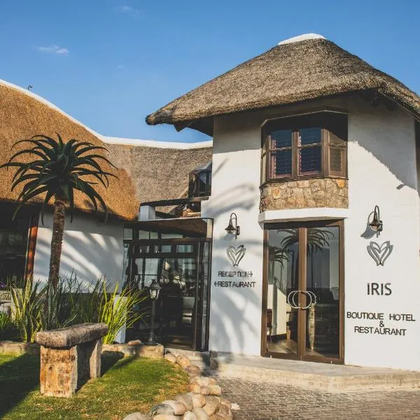 Iris Boutique Hotel, hotel in Walvis Bay