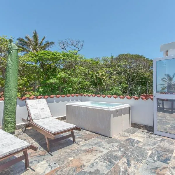 Villa Capri Guesthouse Ballito, hotel v destinaci Ballito