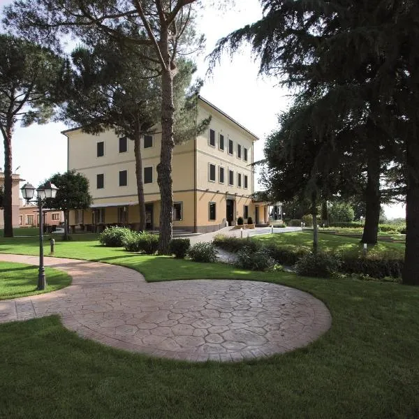 Domus Park Hotel & SPA, hôtel à Frascati