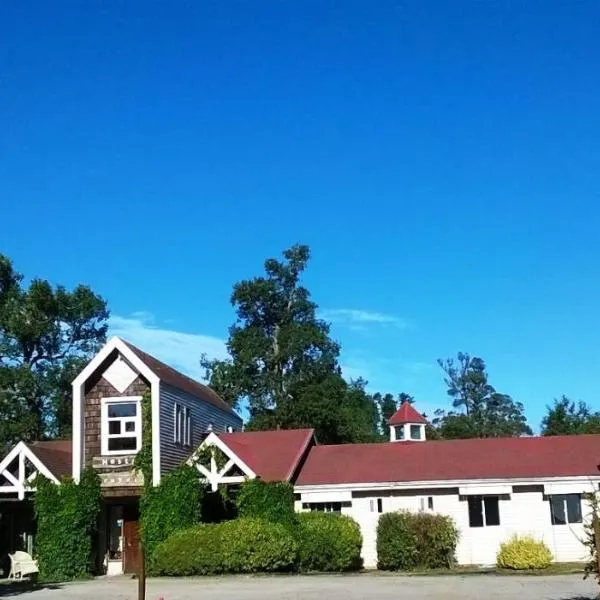 Hotel Truyaca, hotel a Osorno