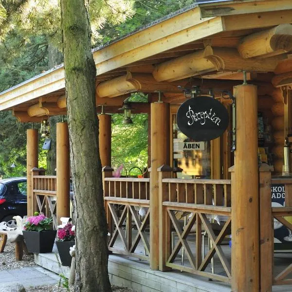 Rødvig Ferieby, hotel in Rødvig