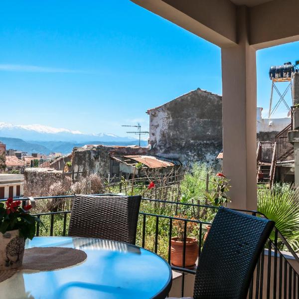 Sophia's Castle View Apartment