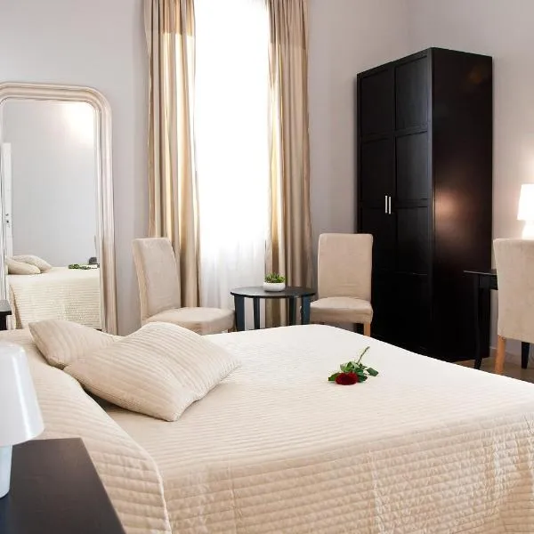 Operà, hotel v destinaci Palermo