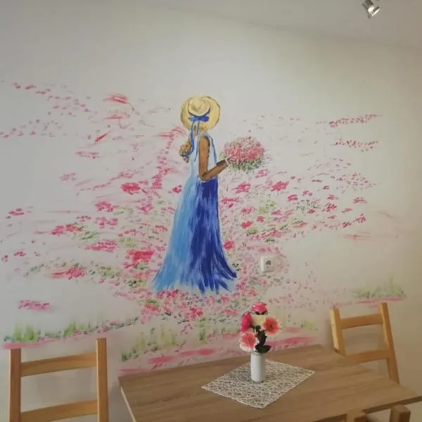 Studio Rose, хотел в Пула