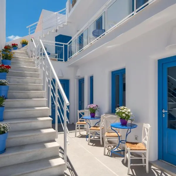 City Break, hotel en Fira