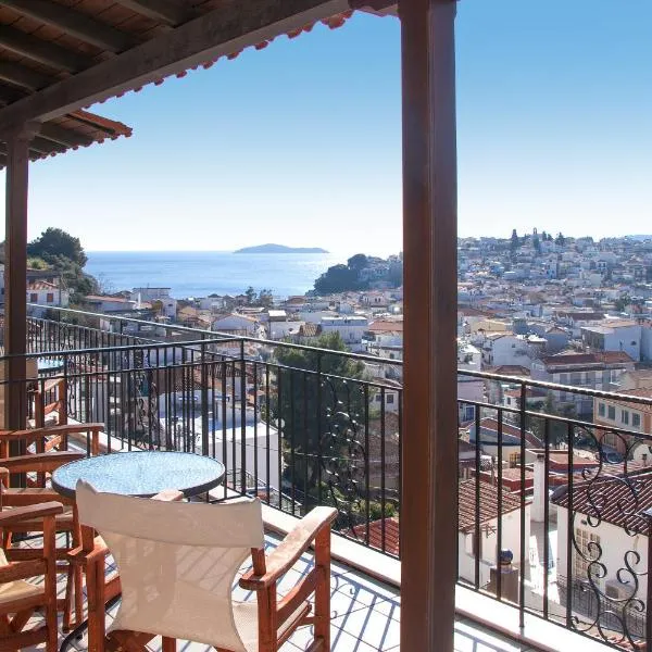 Stefanis House, hotel en Skiathos