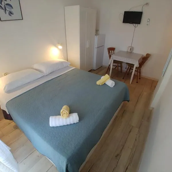 Apartmani Sali Seaview, готель у місті Сали