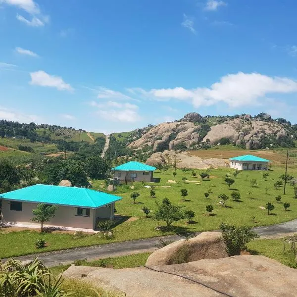Mdzimba Mountain Lodge, hotel v destinaci Ezulwini