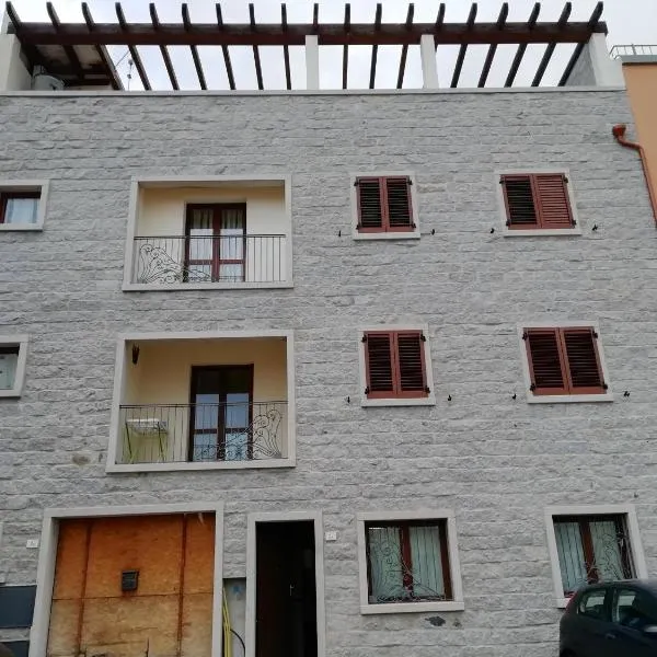 B&B Nino, hotel en Olbia