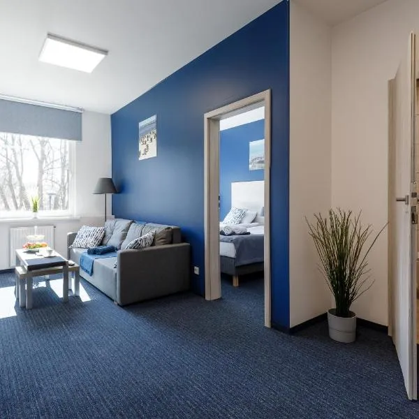 AQUA HOUSE, hotel a Sopot