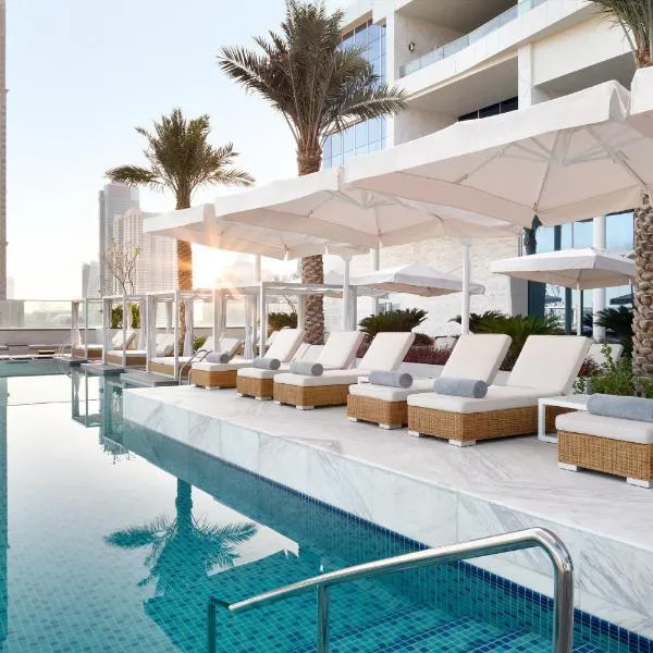 Grand Plaza Mövenpick Media City – hotel w Dubaju