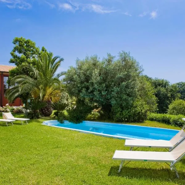 시롤로에 위치한 호텔 Borgo Rosso Country House B&B