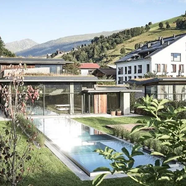 Wiesergut, hotel v Saalbachu