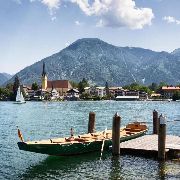 Haus Kaiser, hotel v destinaci Rottach-Egern