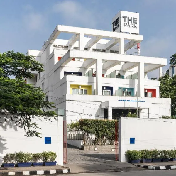 The Park Bangalore, MG Road, hotel in Bangalore