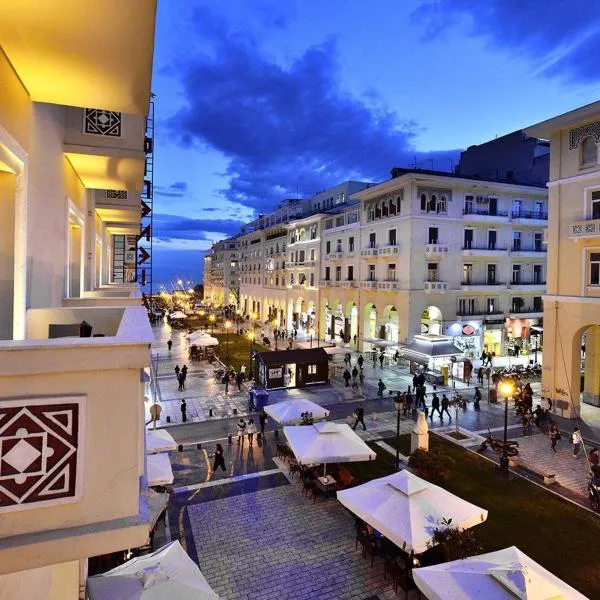 Roomore Apartments, Hotel in Thessaloniki