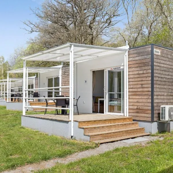 First Camp Skönstavik Karlskrona, hotel in Karlskrona