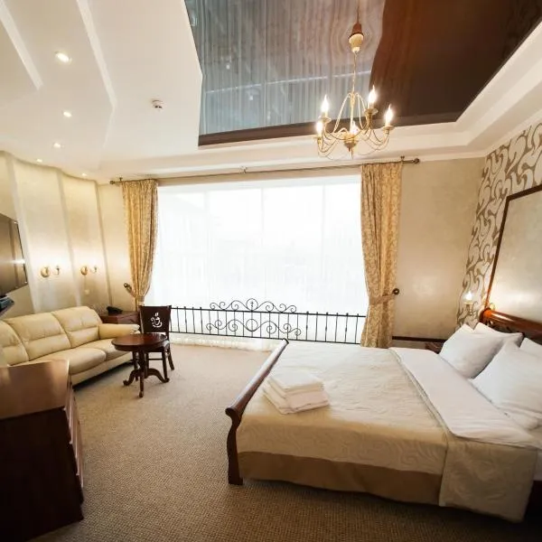 Harvest, hôtel à Vinnytsia