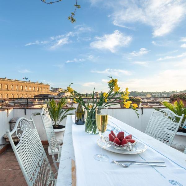 Pitti Luxury Terrace